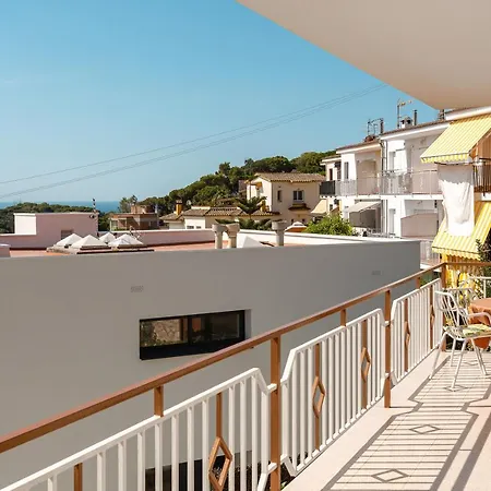 Villa Maria Lloret de Mar Exterior photo